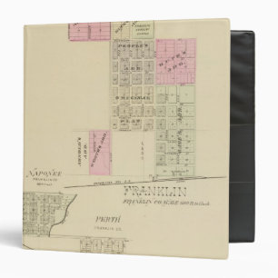 Franklin, Nebraska Binder