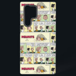 Franklin, Peppermint Patty & Marcie | Math Class Samsung Galaxy Case<br><div class="desc">Peanuts, created by Charles M. Schulz, is a renowned comic strip that ran from 1950 until 2000, featuring a cast of children led by the iconic character Charlie Brown. The strip is characterized by its philosophical and psychological undertones, often exploring themes of childhood, friendship, and the complexities of life through...</div>