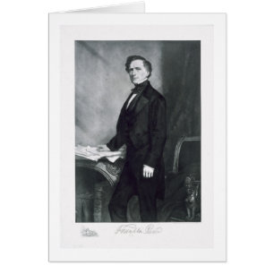 Franklin Pierce, 14e président des États-Unis