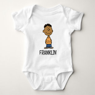 Franklin Smiling Baby Bodysuit