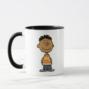 Franklin Smiling Mug