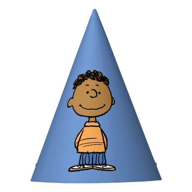 Franklin Smiling Party Hat (Front)