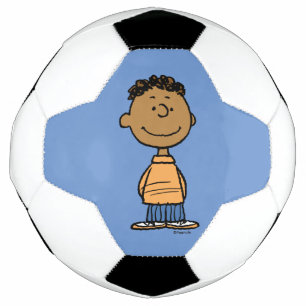 Franklin Smiling Soccer Ball