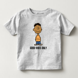 Franklin Smiling Toddler T-shirt