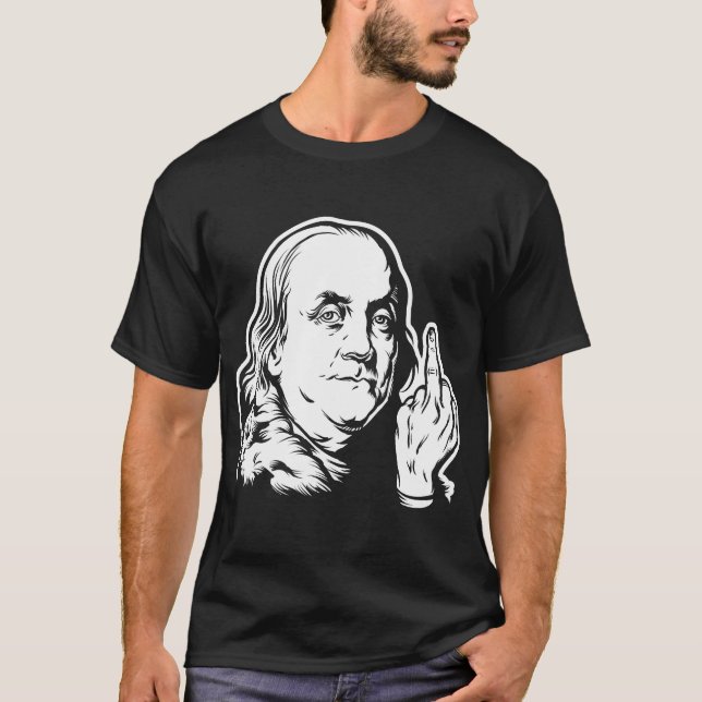 Franklin T-Shirt (Front)