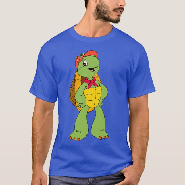 Franklin vintage T-Shirt (Front)