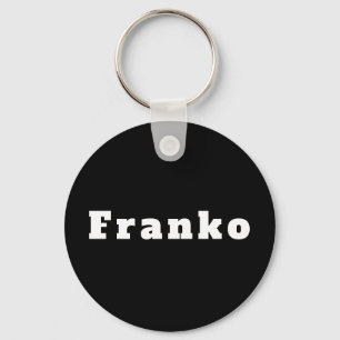 Franko Keychain