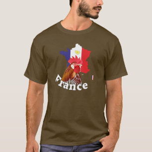 Frankreich France Francia T-Shirt