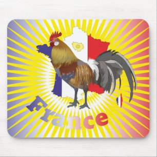 Frankreich - France  Mousepad