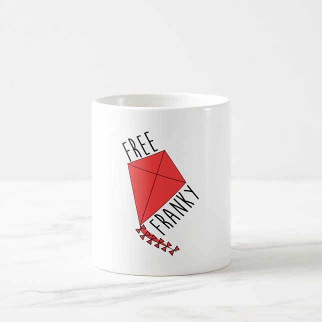 Franky Doyle wentworth Coffee Mug (Center)