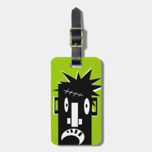 Franky Luggage Tag