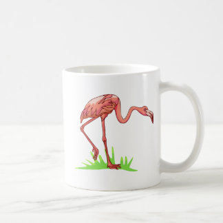 Frannie Flamingo Coffee Mug