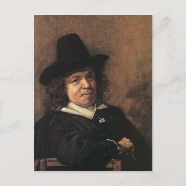 Frans Post Postcard (Front)