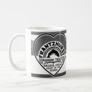 Frantzhurst Rainbow Trout Coffee Mug