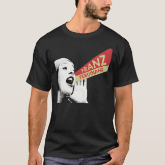 Franz Ferdinand, T-shirt indispensable