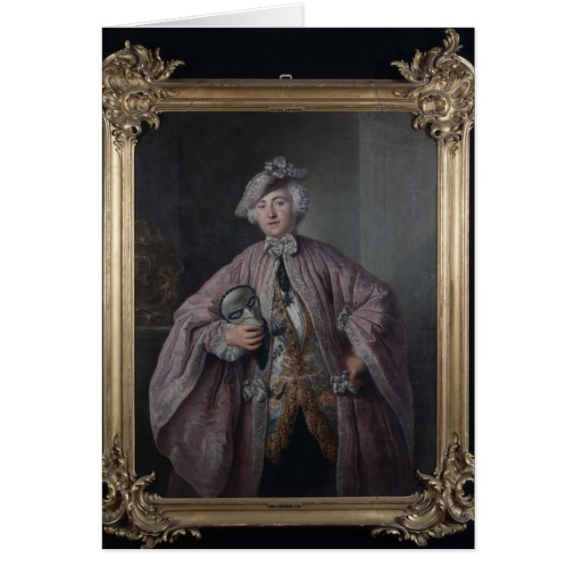 Franz Isaak von Chasot (Front)