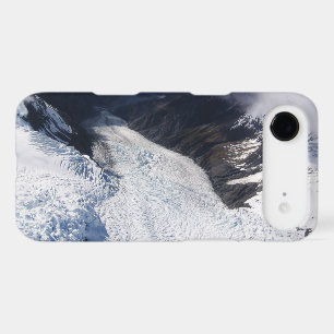 Franz Josef Glacier Aerial View, New Zealand