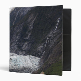 Franz Josef Glacier, New Zealand Binder