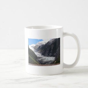 Franz Josef Glacier, New Zealand Coffee Mug