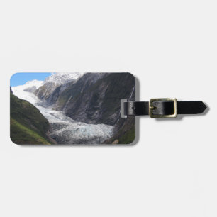 Franz Josef Glacier, New Zealand Luggage Tag