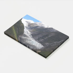 Franz Josef Glacier, New Zealand Post-it Notes