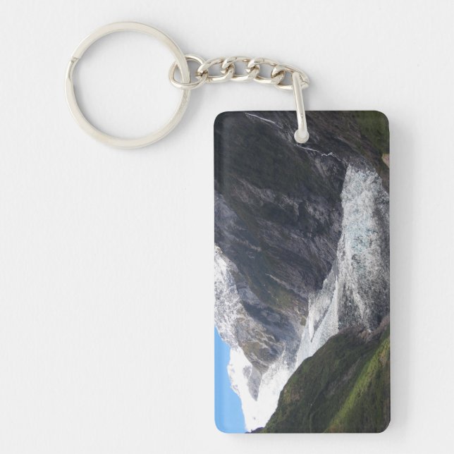 Franz Josef Glacier, Nouvelle-Zélande (Devant)