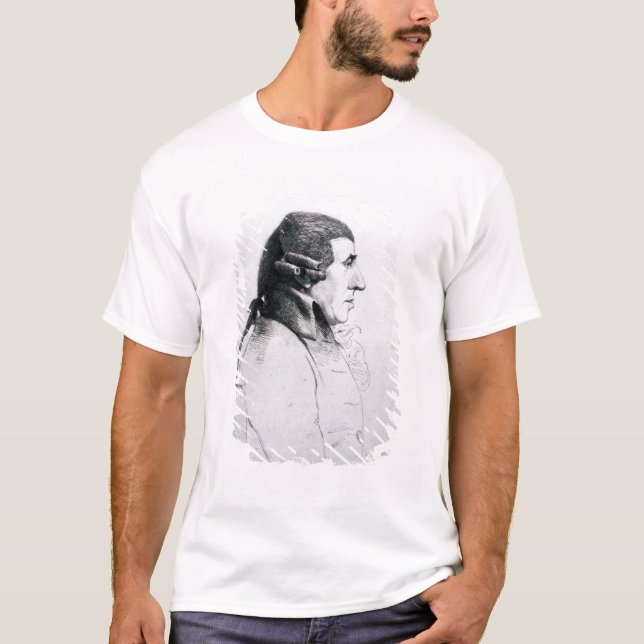 Franz Joseph Haydn, 1809 T-Shirt (Front)