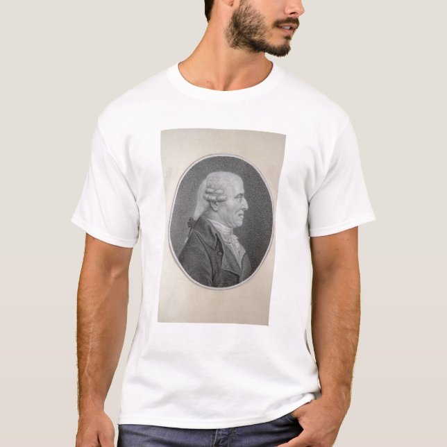 Franz Joseph Haydn T-Shirt (Front)