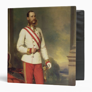 Franz Joseph I, Emperor of Austria Binder