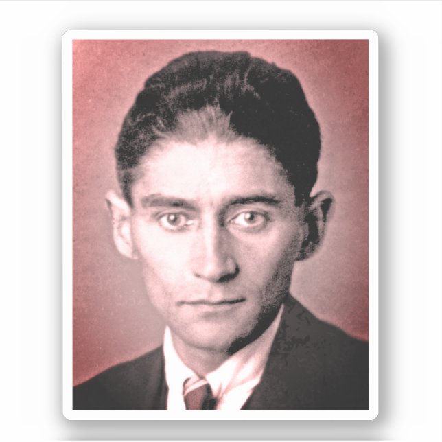 Franz Kafka (Front)