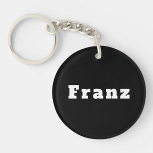 Franz Keychain