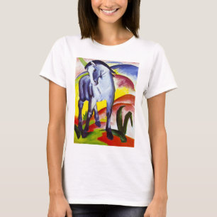 Franz Marc Blue Horse T-shirt
