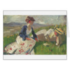 Franz Marc - deux femmes sur la femelle de la