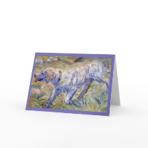 Franz Marc, Fine Art, Siberian Dog 