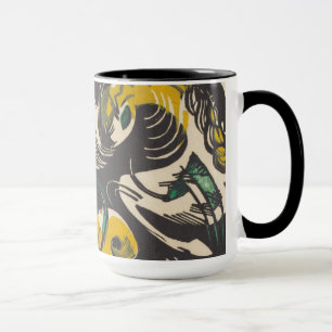 Franz Marc Genesis II Schopfungsgeschichte II Mug