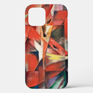 Franz Marc - The Foxes iPhone 12 Case