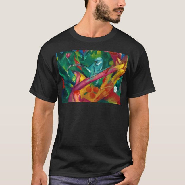 Franz Marc The T-Shirt (Front)