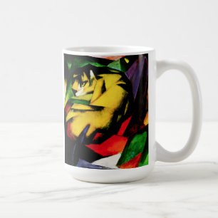 Franz Marc Tiger Mug
