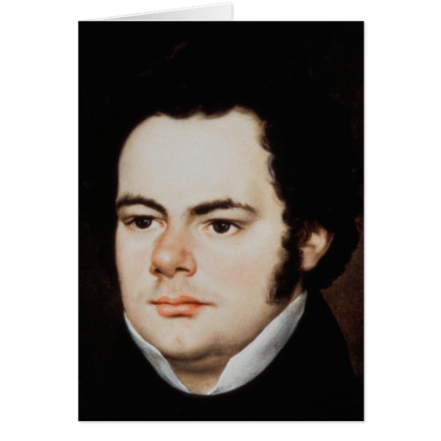 Franz Peter Schubert (Front)