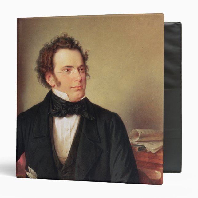 Franz Peter Schubert Binder (Front/Inside)