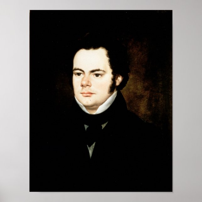 Franz Peter Schubert Poster (Front)