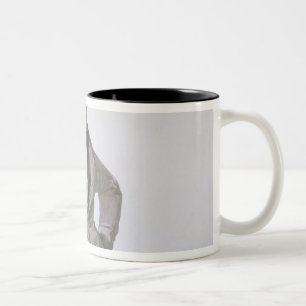 Franz Schubert , 1825 Two-Tone Coffee Mug