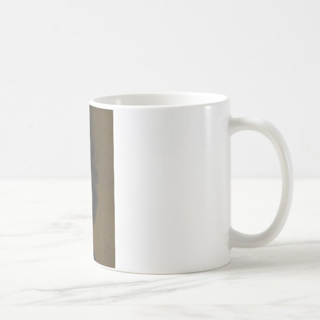 Franz Schubert Coffee Mug (Right)