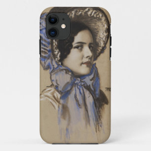 Franz Stuck Art iPhone 11 Case