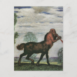Franz von Stuck - Spring Postcard