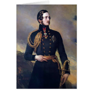 Franz Xaver Winterhalter- Prince Albert