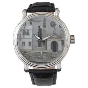 Franziskanerplatz Vienna Austria Watch