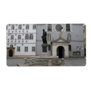 Franziskanerplatz Vienne Autriche