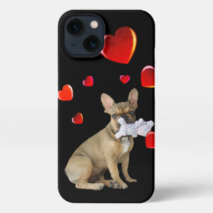 Französische Bulldogge Case-Mate Tough Apple 13 iPhone 13 Case