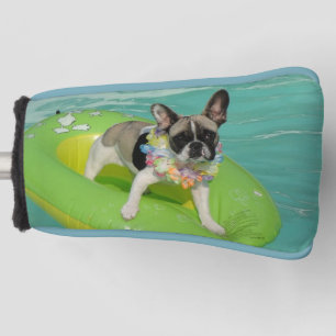 Französische Bulldogge Great S Golf Head Cover